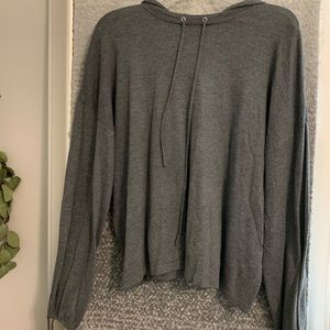 Joan Vass super soft pullover